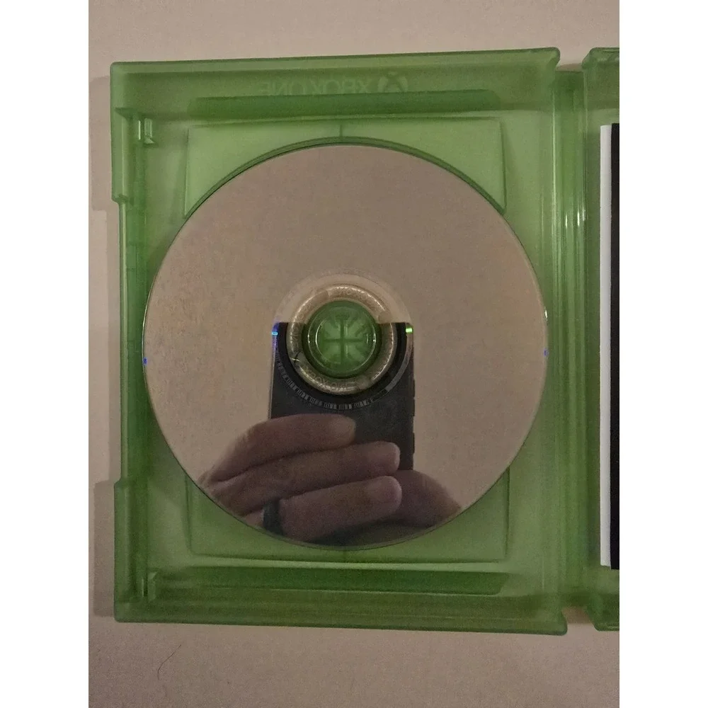 NBA Live 14 (Microsoft Xbox One, 2013) Game Disc Case Tested